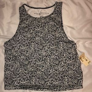 Aeropostale Crop tank top